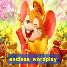 endless wordplay comic studio